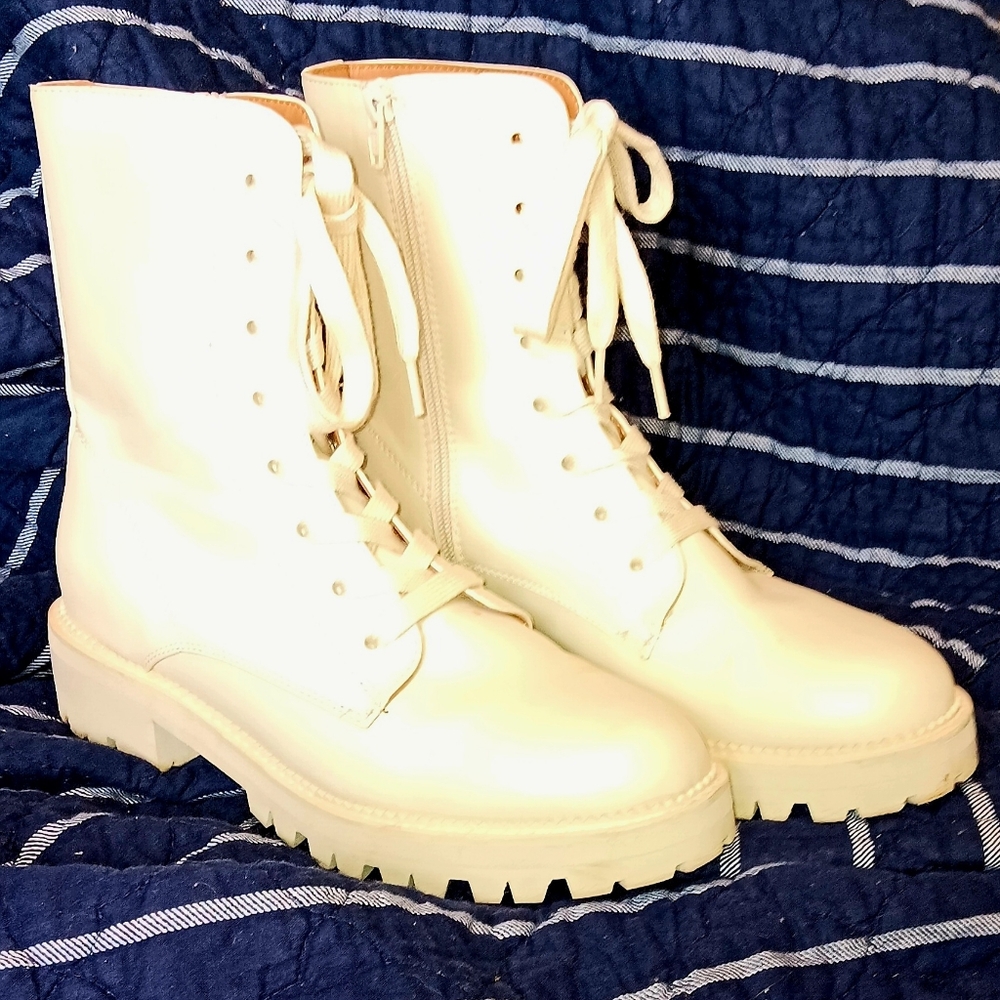 A new day boots